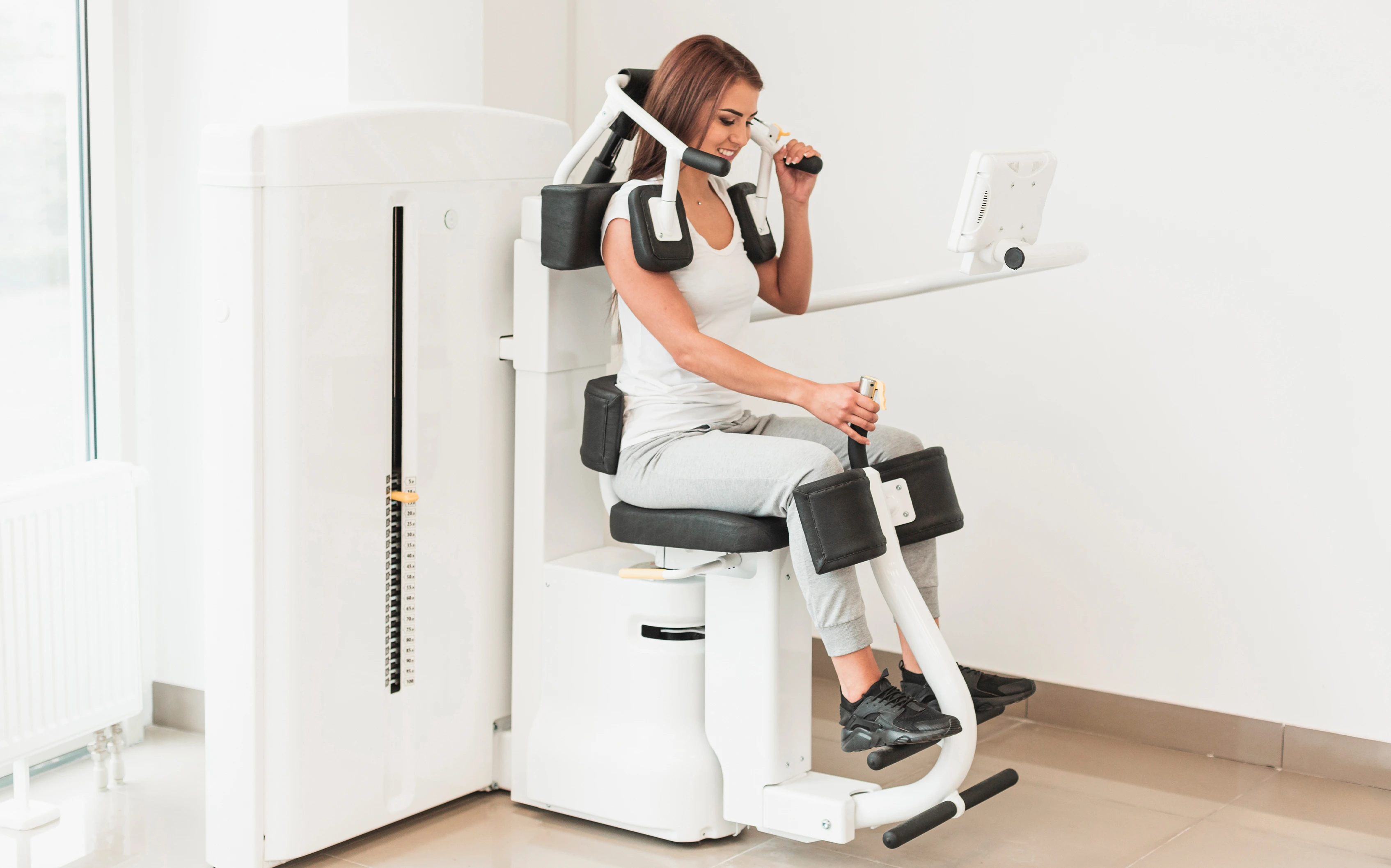 The Role of Robotic Therapy in Modern Neuro Rehabilitation What is a Robotic Therapy?